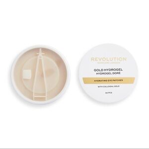 Revolution Gold Hydrogel Eye Patches